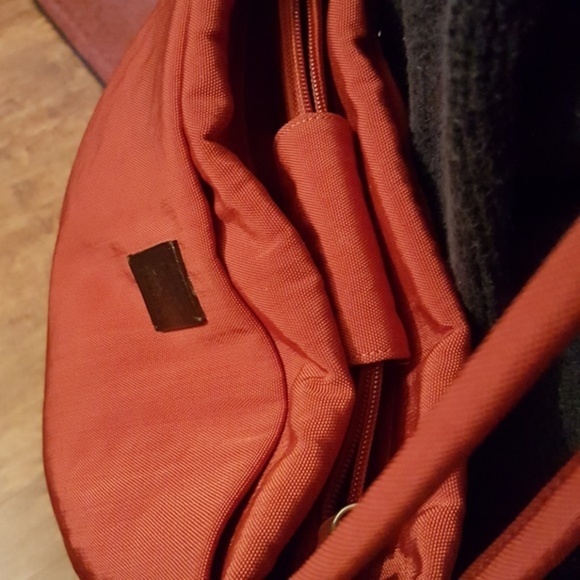 GFF‎ Gianfranco Ferre  Vintage microfiber bag - Picture 3 of 8